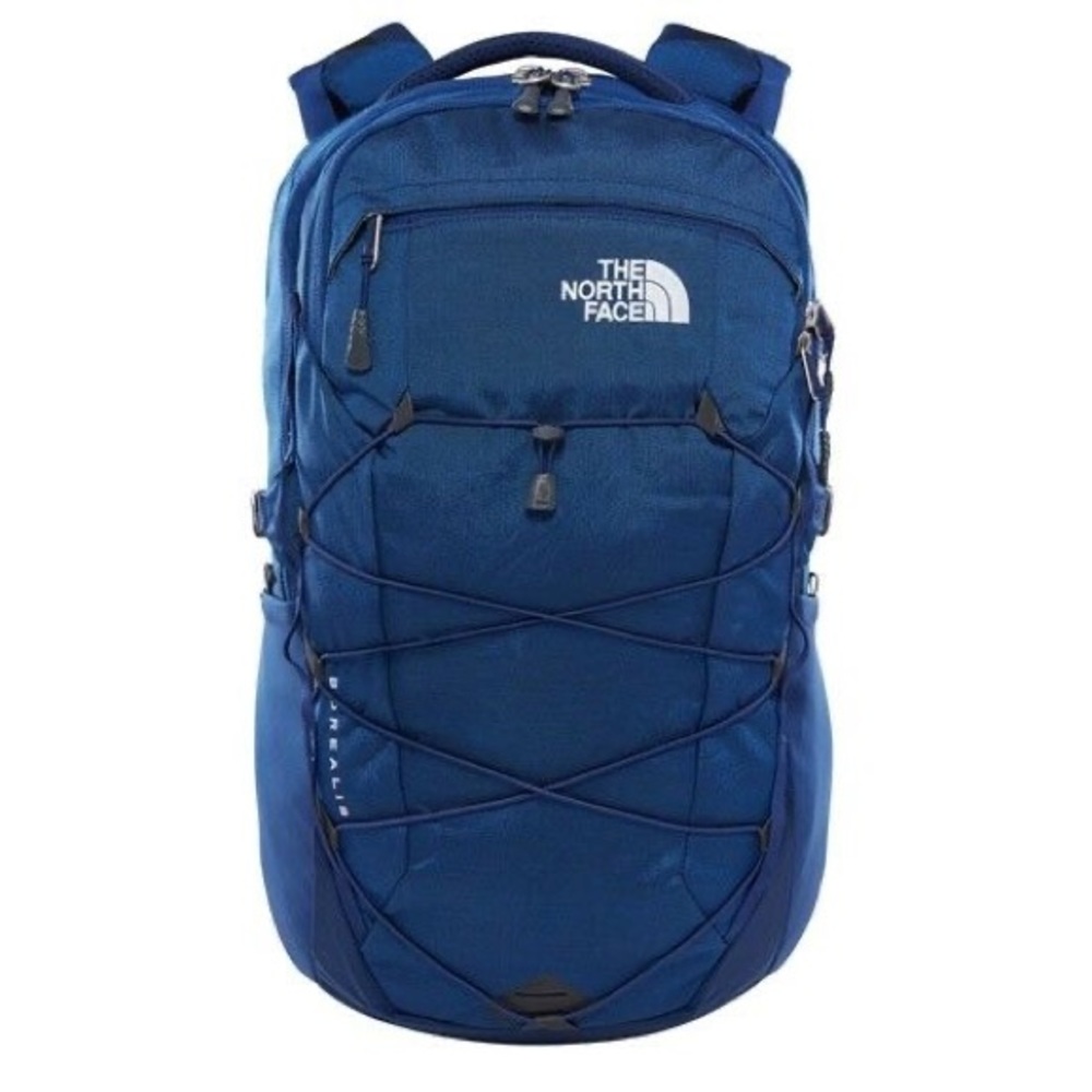 The North Face Borealis Backpack - Flag Blue Light Heather